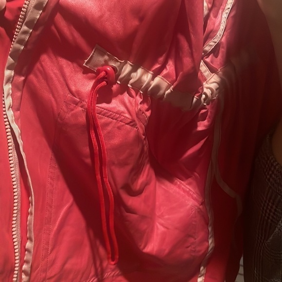 Fabletics Giana Jacket II Red size XXS - Picture 10 of 12